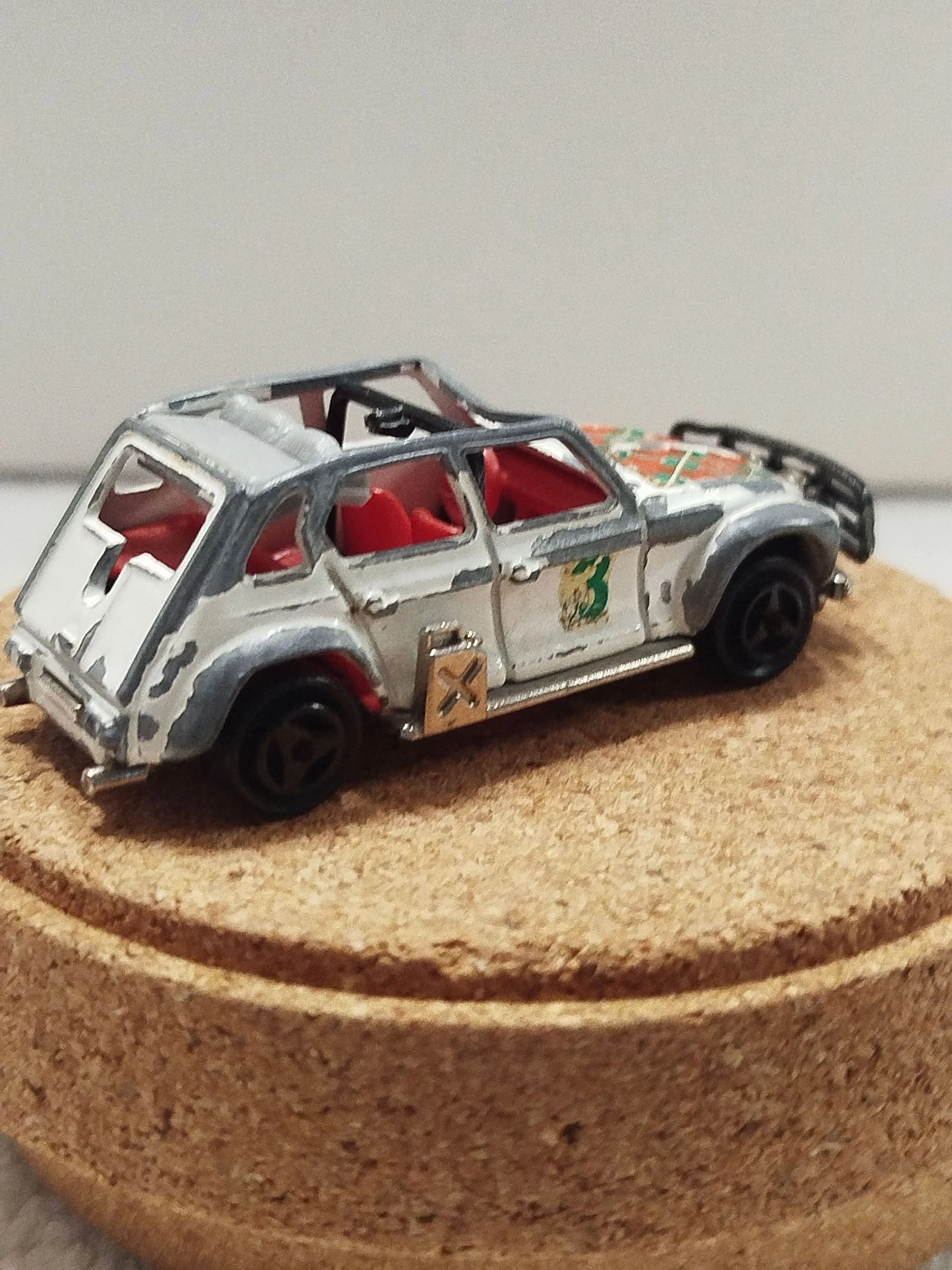 Coche Majorette Diane Rally – photo 4